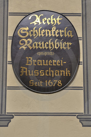 Wappen Gasthaus Schlenkerla