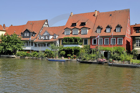 Klein-Venedig an der Regnitz