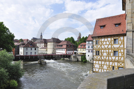 Bamberg, Altes Rathaus