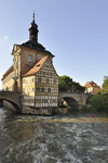 Bamberg, Altes Rathaus