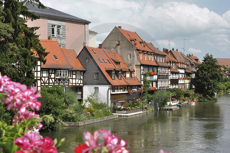 Klein-Venedig an der Regnitz