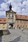 Bamberg, Altes Rathaus