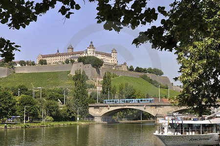 Festung Marienberg, Würzburg