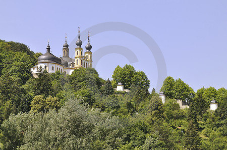 Käppele in Würzburg