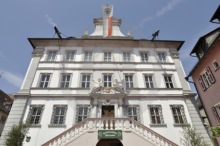 Iphofen, Rathaus