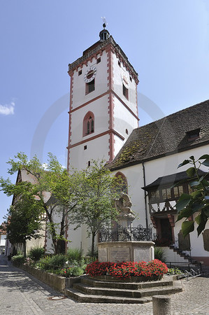 Marktbreit, Kirche St. Nikolai