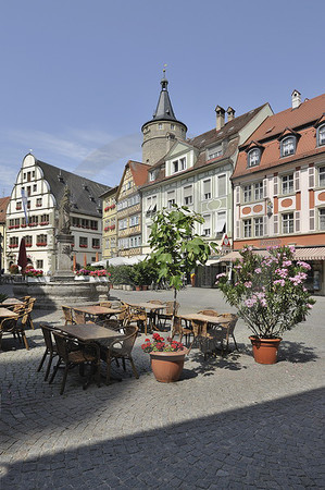 Marktplatz in Kitzingen