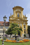 Stadtkirche in Kitzingen