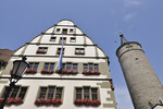 Marktplatz in Kitzingen