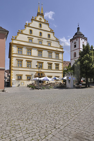 Marktbreit, Seinsheimsches Schloss