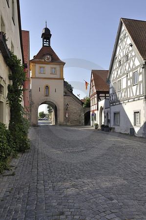 Ochsenfurter Tor, Sommerhausen