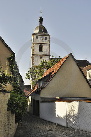 Bartholomäuskirche in Sommerhausen