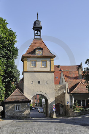 Ochsenfurter Tor, Sommerhausen