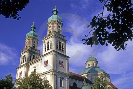 Basilika St. Lorenz in Kempten