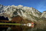 St. Bartholomä am Königssee