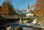 Malerwinkel in Ramsau