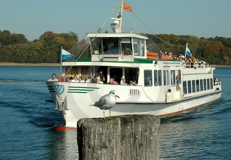 Chiemsee-Schifffahrt