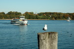 Chiemsee-Schifffahrt