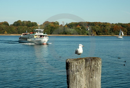 Chiemsee-Schifffahrt