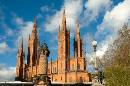 Marktkirche Wiesbaden