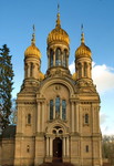 Russisch-Orthodoxe Kirche in Wiesbaden