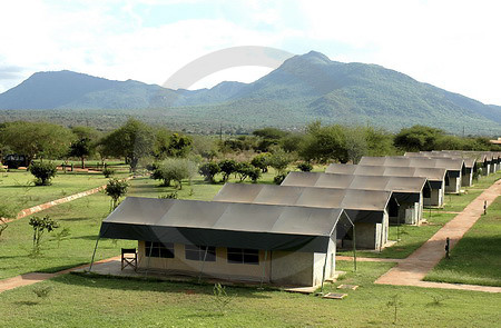 Voi Safari Lodge