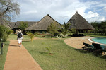 Voi Safari Lodge