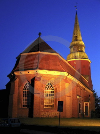 Kirche St. Martini et St. Nikolai in Steinkirchen