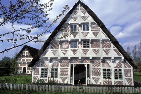 Buntfachwerk