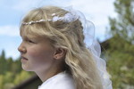 Maedchen-Portraet