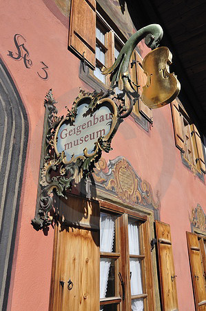 Geigenbaumuseum Mittenwald