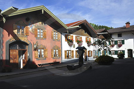 Geigenbaumuseum Mittenwald