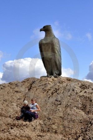 Christomannos-Denkmal