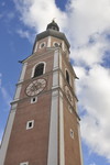 Kirchturm in Kasteruth