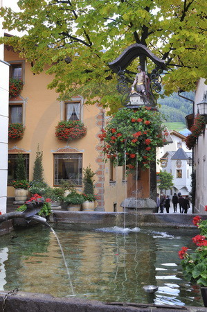 Dorfbrunnen