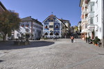 Antoniusplatz in St. Ulrich