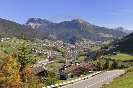 St. Ulrich im Grödnertal