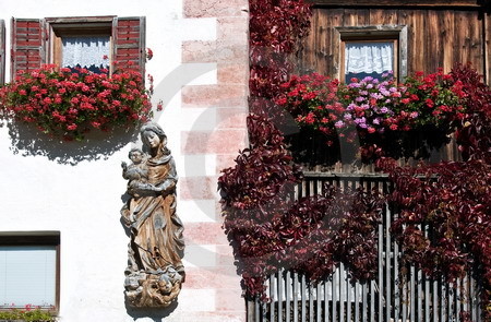 Bauernhaus in St. Jakob