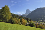 Langkofel und Sellagruppe