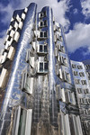 Gehry-Haeuser, Duesseldorf