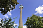 Rheinturm Duesseldorf