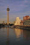 Medienhafen Duesseldorf