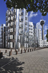 Gehry-Haeuser, Duesseldorf