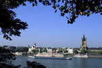 Köln am Rhein