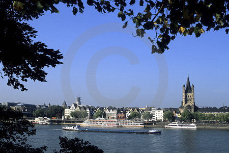 Köln am Rhein