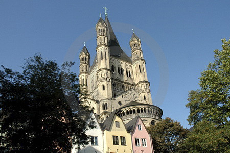 Kölner Altstadt