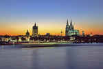 Köln am Rhein