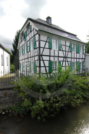 Altes Pfarrhaus in Gruiten