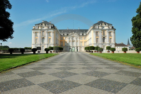 Schloss Augustusburg