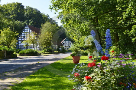 Meierhof in Bad Essen